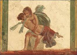 enamorados amor roma ovidio portada eros y psique • Antigua Roma ...