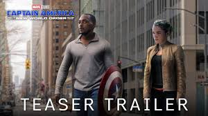 CAPTAIN AMERICA 4: NEW WORLD ORDER - Teaser Trailer (2024) Marvel Studios -  YouTube