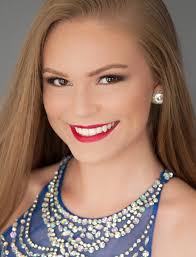 2018 Miss Maryland Teen USA- RESULTS: Top 5: Winner: Caleigh Shade 1st  Runner-up