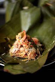 87 resep botok jamur tahu ala rumahan yang mudah dan enak dari komunitas memasak terbesar dunia! Resep Bothok Jamur Tiram Dengan Lamtoro Dan Udang Just Try Taste