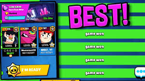 We get a small share of anything you buy with gems while you're supporting us. Best Gem Grab Team Brawl Stars Molt Youtube
