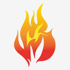 Cartoon Flame Flame Illustration Cartoon Flame Flame Red Flame Png And Vector With Transparent Background For Free Download Illustration Game Logo Design Art Logo