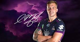 Cameron is sponsored by p.r.e solutions, victorian independent flooring, jen campbell and stow. Munster To Light Up Purple Jersey Until 2019 Storm