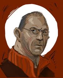 Bad Quail Games // G. Michael Truran: "Alternate reality where Kim throws  Measurehead off the catwalk." — Bluesky