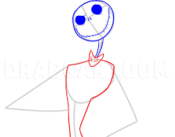 How To Draw Jack Skellington Step By Step Drawing Guide By Dawn Dragoart Com Find the best jack the pumpkin king wallpaper on getwallpapers. how to draw jack skellington step by