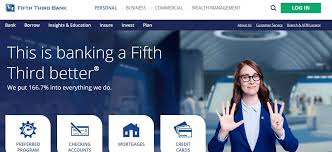 #53login #onlinebankinghow to login to fifth third bank online banking in 2020?this video tutorial walks you through the process on fifth third bank online. Fifth Third Bank 53 Bank Login Register Fifth Bank Account Bank Account Banking Wealth Management