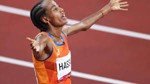 2 days ago · sifan hassan of the netherlands won the women's 5,000 meters on monday, the first leg of her olympic quest. Eklfhakc0mz0im