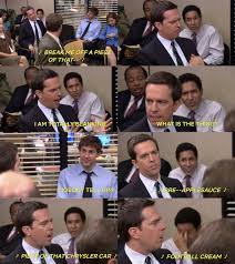 Episode Season 4 Episode 5 Local Ad The Office Seasons The Office Andy The Office Show