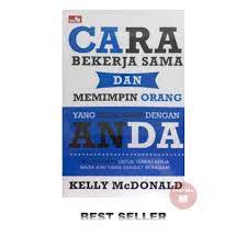 Tokopedia sendiri lahir cukup lama di indonesia sejak tahun 2009 dan. Buku Cara Bekerja Sama Dan Memimpin Orang Yang Tidak Sama Dengan Anda Shopee Indonesia