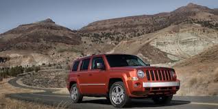 Image result for Inferno Red 2011 Patriot