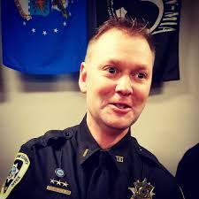 Today Sheriff Linder...