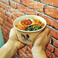 Terenak Wa 0811 828 8128 Ayam Suwir Kering Ayam Wara Wiri Ayam Goreng Es Kopi