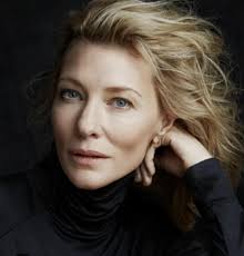 Australian basketball player Caitlin Cunningham and Australian actor Cate  Blanchett : r/totallylookslike