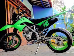 Kawasaki Klx150s From Lamongan East Java Supermoto East Java Kawasaki