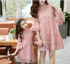 2019 hot sale pink quinceanera dresses handmade flowers princess puffy ball gowns vestido quinceanera vestido debutante 15 anos. Couple Lacey Longhem Baju Couple Baju Couple Terbaru Couple Mom And Kids Pakaian Ibu Dan Anak Dress Couple Dress Pasangan Ibu Dan Anak Dress
