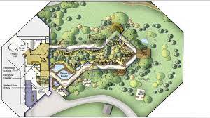 Beavers Exhibition Zoo Project Zoo Map Zoo