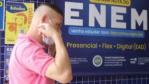 No primeiro final de semana são aplicadas as provas de quando sai o resultado do enem 2020? Ykguyfgbqg4ehm