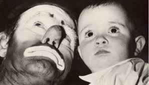 Clown, by Emmett Kelly