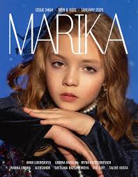 BE PUBLISHED IN MARIKA MAGAZINE