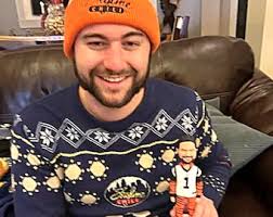 Personalized 100% Custom Bobblehead, Custom Single Figurine/custom Portrait  Sculpture,fits18/20cm,best Birthday Gift for Dad/husband/friends