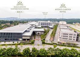 Walking distance to bangi avenue convention centre. Ciklilyputih The Lifestyle Blogger Bangi Avenue Convention Center Bacc Pusat Konvensyen Yang Terbesar Di Selatan Lembah Klang