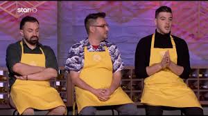 Κύριος masterchef αποχωρηση masterchef 5: Masterchef 5 Paylos Den Me Endiaferei H Apopsh Twn Allwn An8rwpwn Youtube