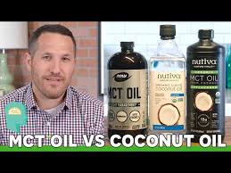 Mct oil is all the rage. Ø²ÙŠØª Mct Ù…Ù‚Ø§Ø¨Ù„ Ø²ÙŠØª Ø¬ÙˆØ² Ø§Ù„Ù‡Ù†Ø¯ Ù‡Ù†Ø§Ùƒ ÙØ±Ù‚ Ø³Ø¹ÙŠØ¯Ø© ÙˆÙ„ Ù†Ø³ Ø­ÙŠØ§Ø© Ù„ÙˆÙƒÙÙŠØªÙ…ÙŠÙ† Ø¨Ù„ÙˆØº