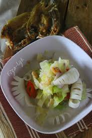 Only 30 minutes from preparation to serving. Masak Lemak Kobis Dengan Sotong Fiza S Cooking