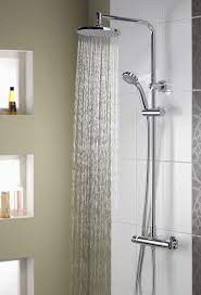 The Aqualisa Midas Plus Is A High Quality Thermostatic Mixer Shower With Both A Fixed Drench Head And A Conv Mixer Shower Modern Bathroom Remodel Bathroom Shop