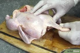We may earn a commission through links on our site. How To Clean A Chicken 11 Steps With Pictures Wikihow