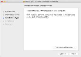 How To Install Git R Manually