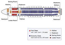 China Eastern Airlines Airbus A300 600 Seat Map China Eastern Airlines Airline Flights Map