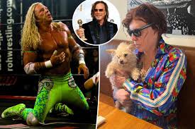 Mickey Rourke regrets using steroids for 'The Wrestler'