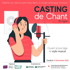 Maybe you would like to learn more about one of these? Annonce Casting Chant Centre Culturel Les Etoiles Facebook