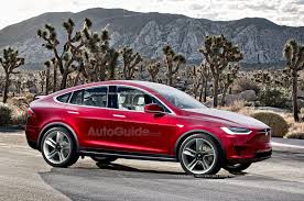 Here S What The Tesla Model Y Could Look Like Autoguide Com News Tesla Model Tesla Tesla Car