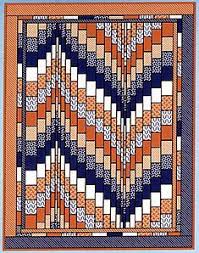 Pin On Bargello