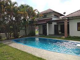 A famosa resort holiday bungalow for reservation please contact: Seagull Villa C Letsgoholiday My