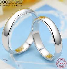 Top 8 Most Popular Smooth Silver Ring List And Get Free