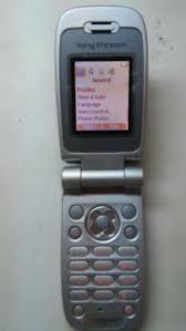 Sony Ericsson Z500a (AT&T / Cingular ...