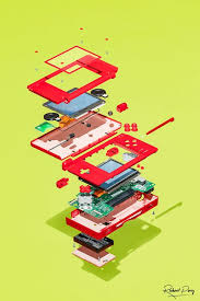 Photographer Captures The Hidden Beauty Inside Stripped Down Gaming Consoles Nintendo Ds Retro Video Games Nintendo