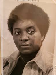 Obituary for Sharon Russell