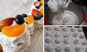 Resepi mini pavlova azlina ina. Cara Buat Mini Pavlova Step By Step Kos Murah Tapi Rasa Mahal Daily Makan