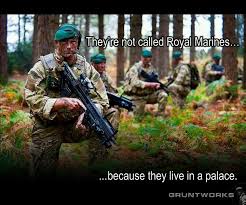 Royal Marines Royal Marines Royal Marine Commando Marines