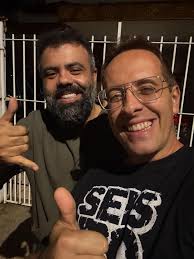 Noite fantástica no podcast @flowpdc mto obrigado todos 🙌🏻 @igor.3k  @mytunerlife @torettodragrace_