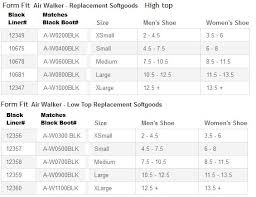 Cam Walker Boot Sizing Related Keywords Suggestions Cam