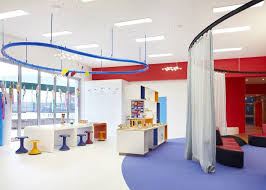 Concord School Discovery Centre Learning Environments Instructional Models Interactive Learning