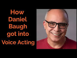How Daniel Baugh got into Voice Acting #onepiece #voiceacting #jinbe #anime