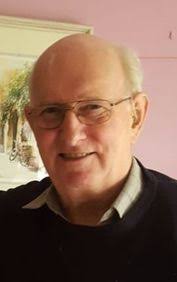 Condolence Book for Eugene Cussen (Dooradoyle, Limerick)