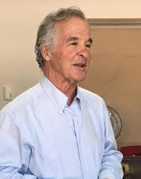 Urgestein der Mediation Gary J. Friedman in Heidelberg