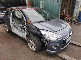 Image result for Gris Thorium 2011 Citroen